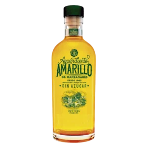 Aguardiente Amarrillo