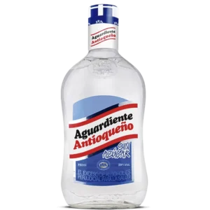 Aguardiente Azul