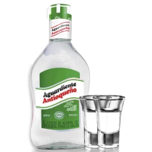 Aguardiente Verde