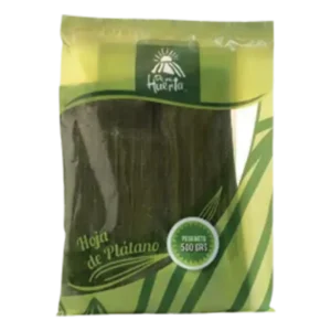 Hoja de Plátano
