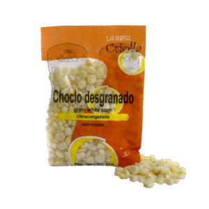 Choclo Desgranado